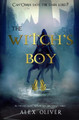 The Witch's Boy by Andrew Goodbody