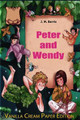 Peter and Wendy James Matthew Barrie 9781721056156