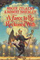 A Farce to Be Reckoned With Roger Zelazny 9780553374421