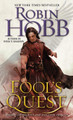 Fool's Quest: Book II of the Fitz and the Fool trilogy Robin Hobb 9780553392944