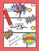 My Comic Book by S R Tease