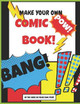 Make your own Comic Book by Notebooks For All
