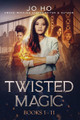 Twisted Magic 1 by Jo Ho