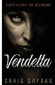 Vendetta Craig Gaydas 9784824158062
