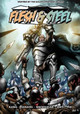 Flesh & Steel Shaun Kang 9781942351795