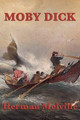 Moby Dick Herman Melville 9781617207242