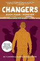 Changers Book Four by T Cooper