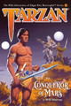 Tarzan, Conqueror of Mars by Romas Kukalis