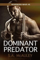 Dominant Predator by S a McAuley