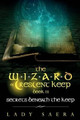 THE WIZARD OF CRESCENT KEEP - Volume 3 Secrets Beneath the Keep by Lady Saera