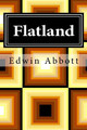 Flatland Edwin A Abbott 9781499379006