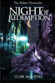 Night of Redemption by Clair Amanda McIntyre