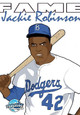 Fame: Jackie Robinson Darren G Davis 9781948724340