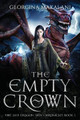 The Empty Crown, The Last Dragon Skin Chronicles, Book 1 by Georgina Makalani