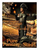 Pure Fantasy and Sci-Fi by Peter Lingard