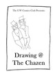 Drawing at the Chazen by Samurai Jack