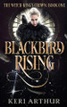 Blackbird Rising Keri Arthur 9780648497349