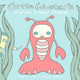 Little Lobster's First Play Date by Sarah Coleman