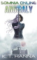 Anomaly K T Hanna 9781948983075