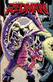 Redman: The Kaiju Hunter Matt Frank 9780692152904