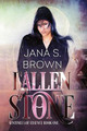 Fallen Stone by Jana S Brown