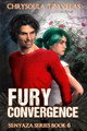 Fury Convergence Chrysoula Tzavelas 9781943197163