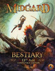 Midgard Bestiary (13th Age Compatible) by Ash Law