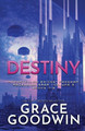 Destiny (Large Print) by Grace Goodwin