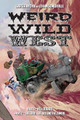 Weird Wild West Ethan Somerville 9781947654402