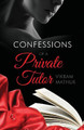 Confessions of a Private Tutor by Mathur Vikram