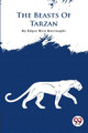 The Beasts Of Tarzan by Edgar Rice Burroughs