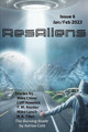 ResAliens Zine Issue #6 by Adrian Cole