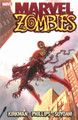 Marvel Zombies by Sean Phillips