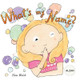What's my name? ALZAN by Anni Virta