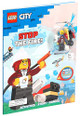 Lego City: Stop the Fire! by Ameet Publishing