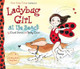 Ladybug Girl at the Beach by David Soman
