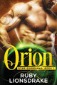 Orion by Ruby Lionsdrake