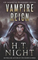 Vampire Reign by H T Night