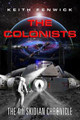 The Colonists by Keith Shackleton
