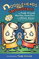 Noodleheads Do the Impossible Tedd Arnold 9780823453191