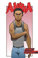 Aura: Volume 3 (Cover Variant C) Lamont Robinson 9781984384515