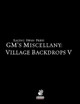 GM's Miscellany by Creighton Broadhurst