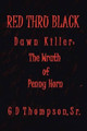 Red Thru Black: Dawn Killer Gd Thompson, Sr 9781491865620