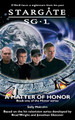 Stargate SG-1: A Matter of Honor by Sally Malcolm
