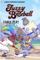 Fuzzy Baseball 3-in-1 by John Steven Gurney