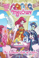 Melowy Vol. 2: The Fashion Club of Colors Cortney Faye Powell 9781545803639