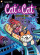 Cat And Cat #4: Scaredy Cat Christophe Cazenove 9781545807002