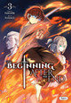 The Beginning After the End, Vol. 3 (comic) TurtleMe 9781975373085