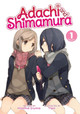 Adachi and Shimamura (Light Novel) Vol. 1 by Hitoma Iruma