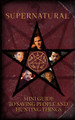 Supernatural: Mini Guide To Saving People and Hunting Things (Mini Book) by Insight Editions